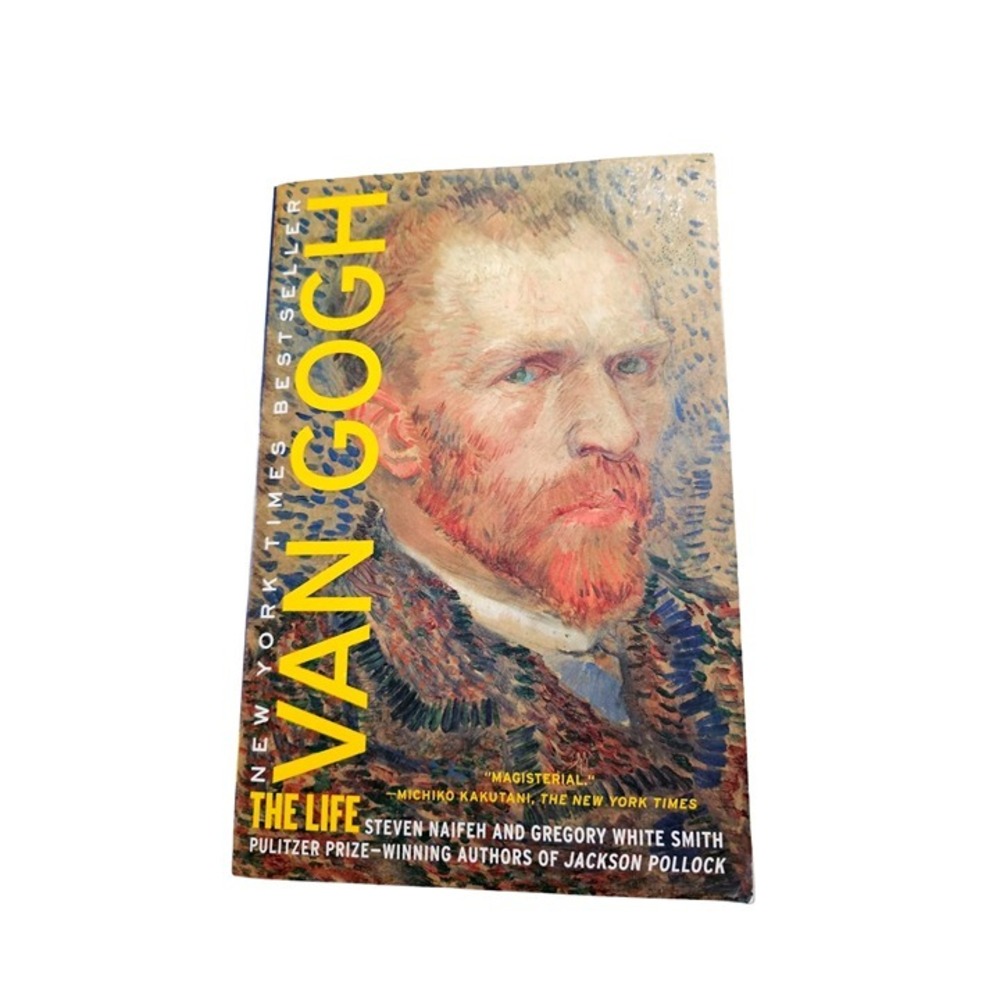 Van Gogh the life‎ paperback good condition